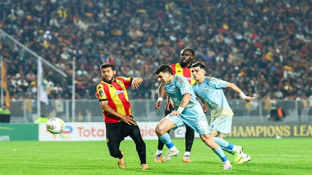 موعد مباراة الأهلي والترجي والقنوات الناقلة في دوري أبطال أفريقيا